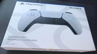 PS5 DualSense controllers are starting to appear in the wild