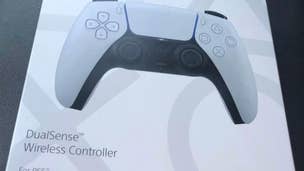 PS5 DualSense controllers are starting to appear in the wild