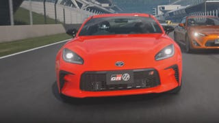 DualSense pozwoli poczuć auta w Gran Turismo 7 - twierdzi twórca w nowym wideo