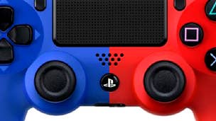 PS4 DualShock 4 to come in three colors 