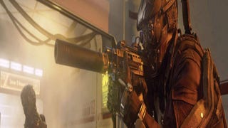 Ślady Dead Space w Call of Duty: Advanced Warfare