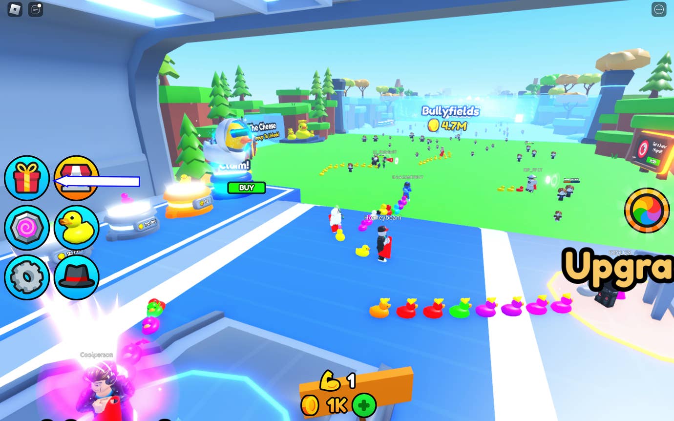 Duck Army Codes VG247 duck-army-codes-vg247