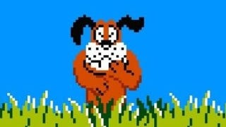 NES Duck Hunt headed to Wii U Virtual console