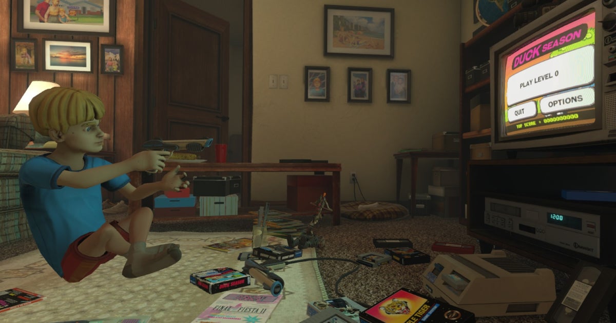 Duck Season gets a budget priced non VR version today | Rock Paper Shotgun