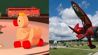 The Flare Path: Ducks The Issue