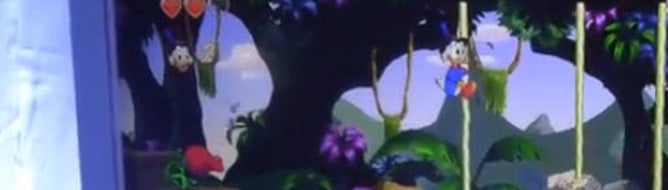 DuckTales Remastered Wii U gameplay shows Amazon level