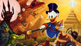 DuckTales: Remastered has returned after mysteriously disappearing from Steam last year
