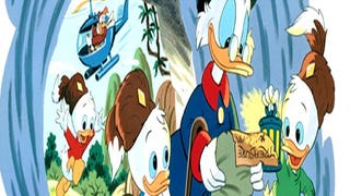 Warren Spector to pen new DuckTales comics