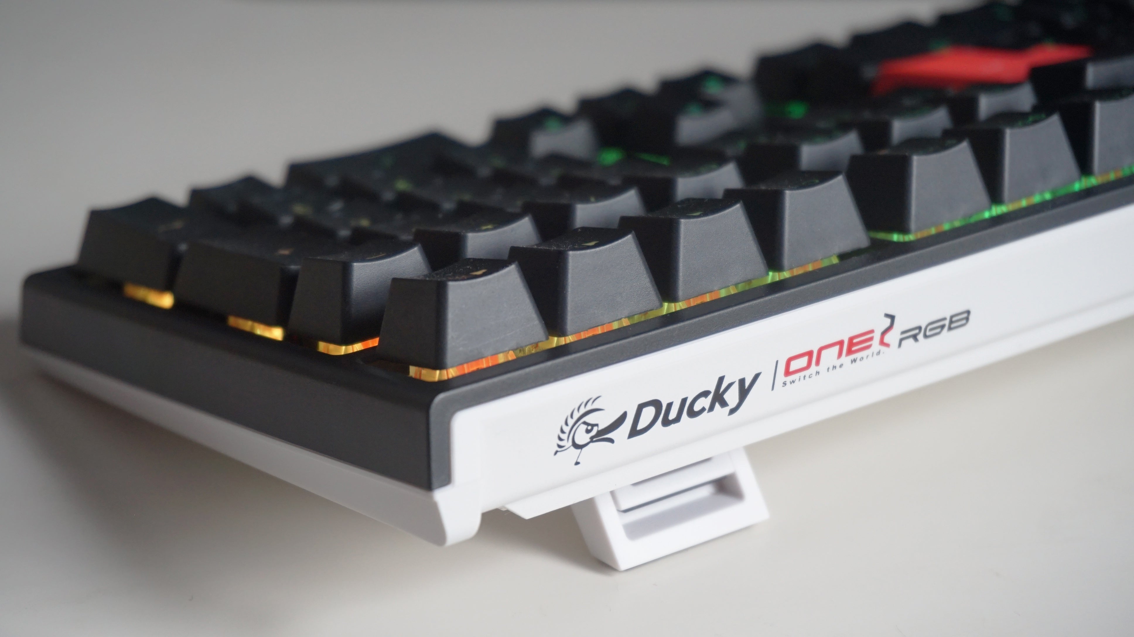 Ducky One 2 review: A fantastic mechanical keyboard | Rock Paper