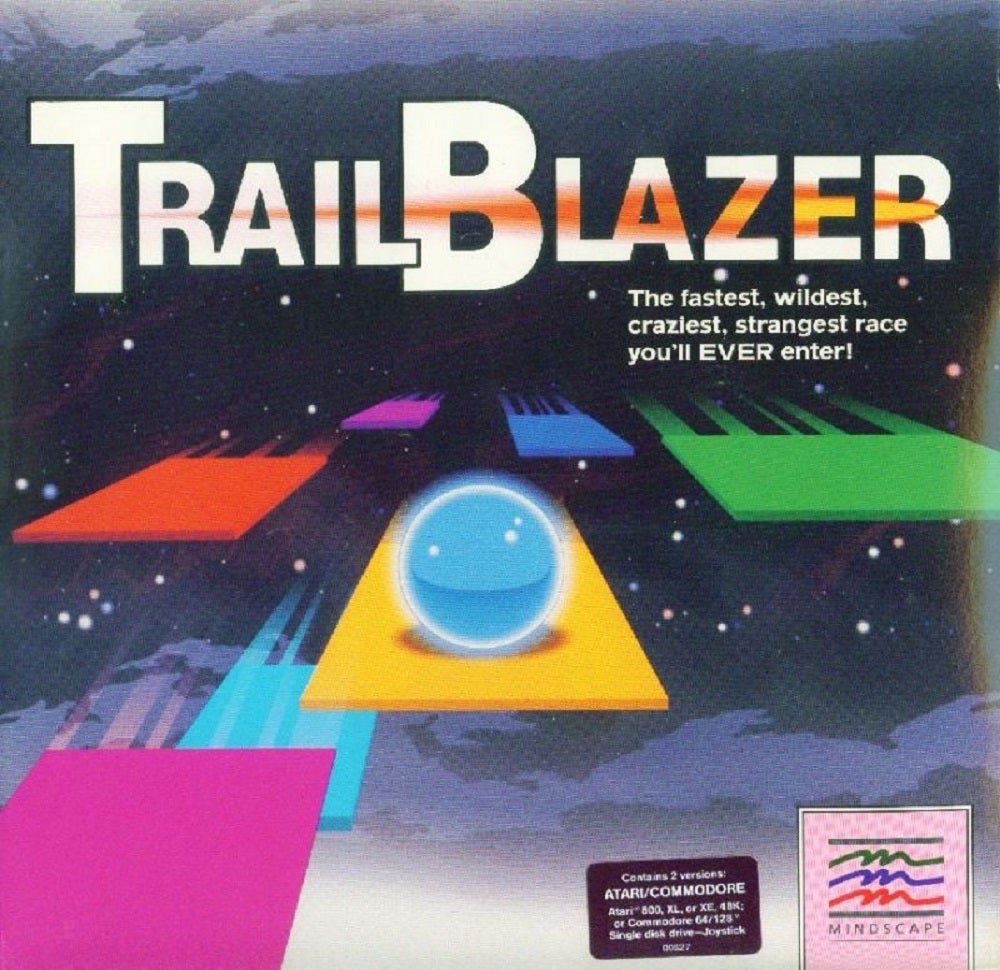 Trailblazer | Eurogamer.net