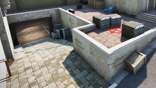 Popularna mapa Dust 2 z CS:GO odtworzona w Fortnite