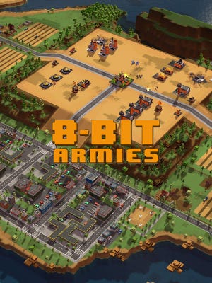 Cover von 8-Bit Armies