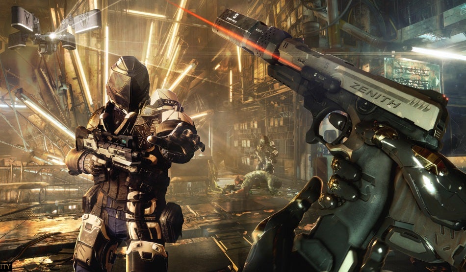 Deus Ex: Mankind Divided will give you the satisfying ending that Human Revolution lacked