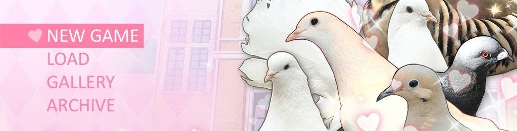 Duiven-datingsim Hatoful Boyfriend lanceert in september