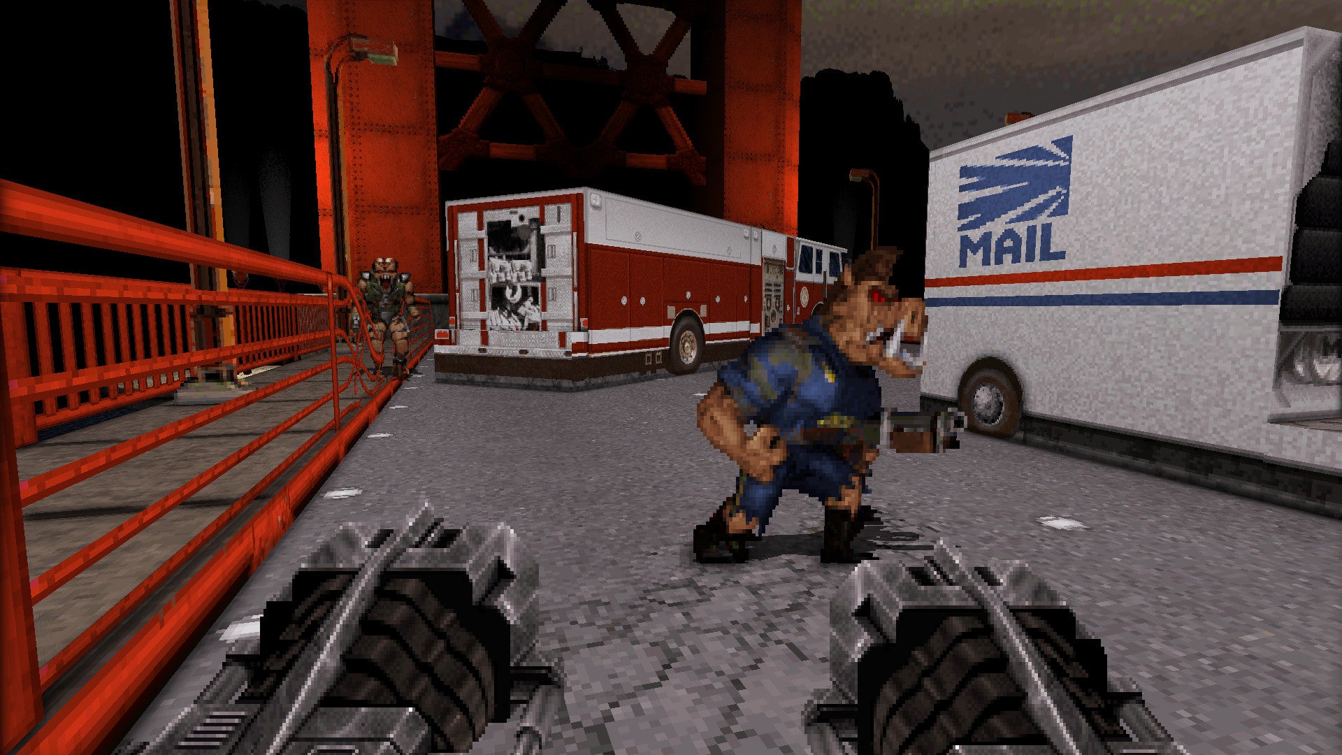その他 DUKE NUKEM 3D Steam：Duke Nukem 3D: 20th Anniversary World Tour