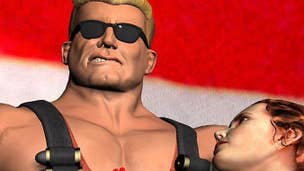 Duke Nukem Hail to the Icons DLC out today