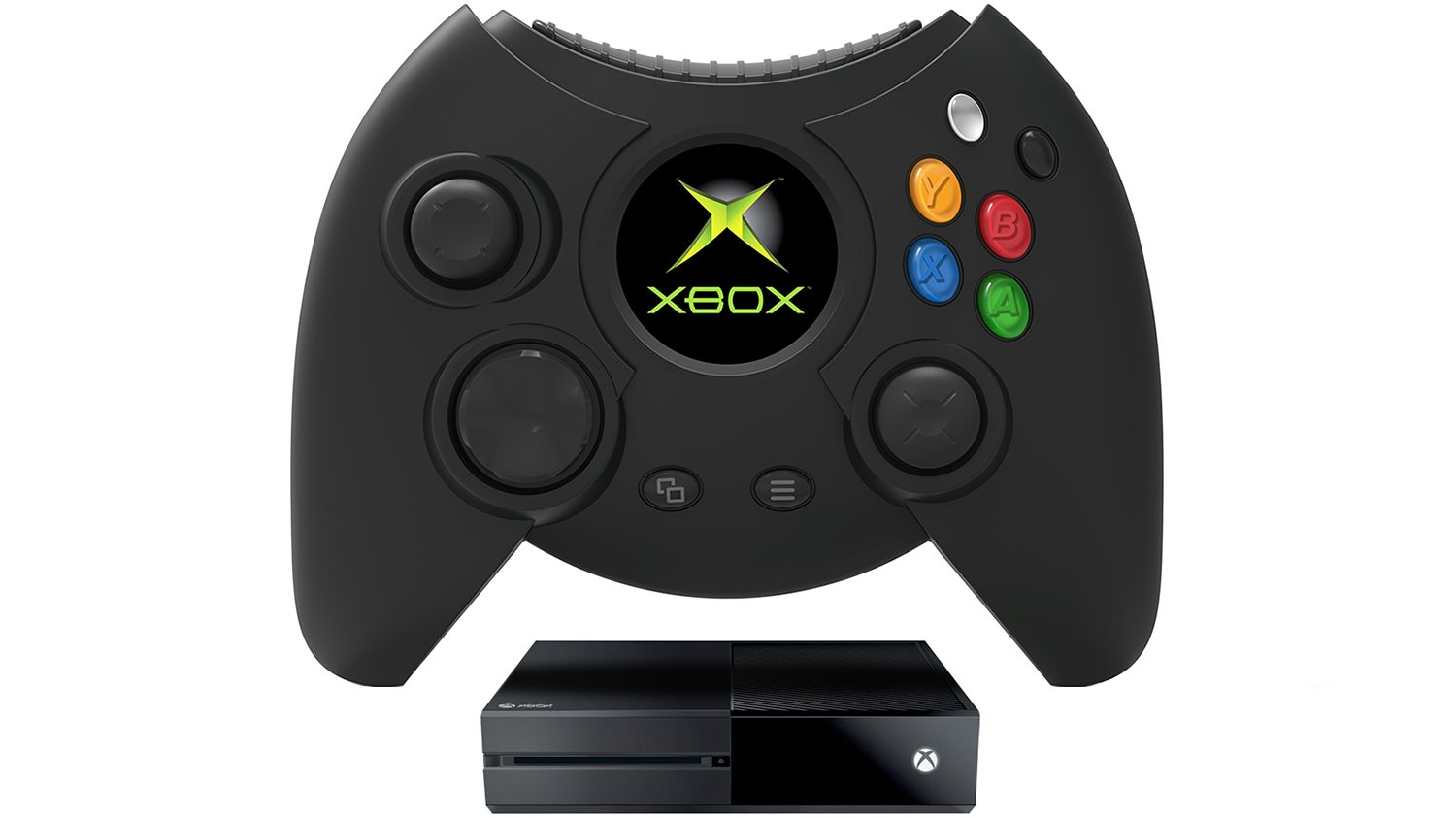 Xbox best sale 2001 controller