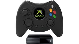 Original Xbox replica controller "The Duke" revealed