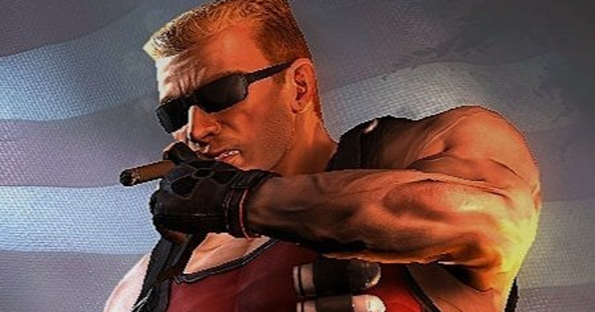 Duke Nukem nas mãos do produtor de Devil May Cry | Eurogamer.pt