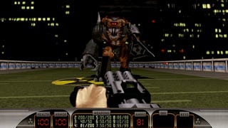 Duke Nukem 3D: Megaton Edition out now on PS3 and Vita