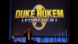 Slightly Better Duke Nukem Forever Footage