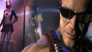 PEGI and ESRB may end up having an issue with Duke Nukem Forever