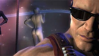 PEGI and ESRB may end up having an issue with Duke Nukem Forever