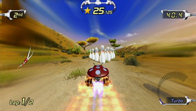 Excitebots: Trick Racing | Eurogamer.net