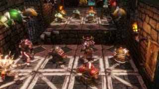 Wot I Think: Dungeonbowl
