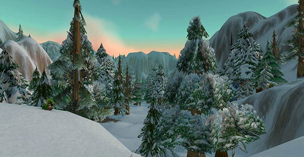 I Dream Of Dun Morogh