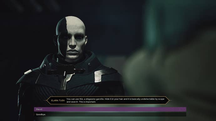 Dune Awakening bald screenshot