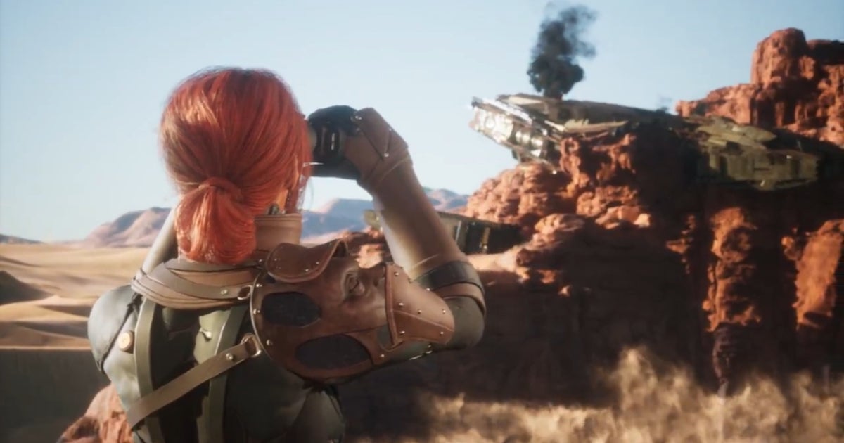 It's taken years, but Dune Awakening is finally getting an end-game info dump next week, so we'll finally know how the rest of the game plays