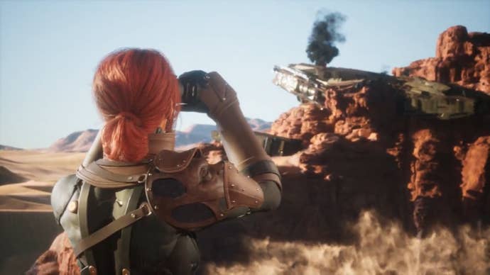 Dune Awakening binoculars