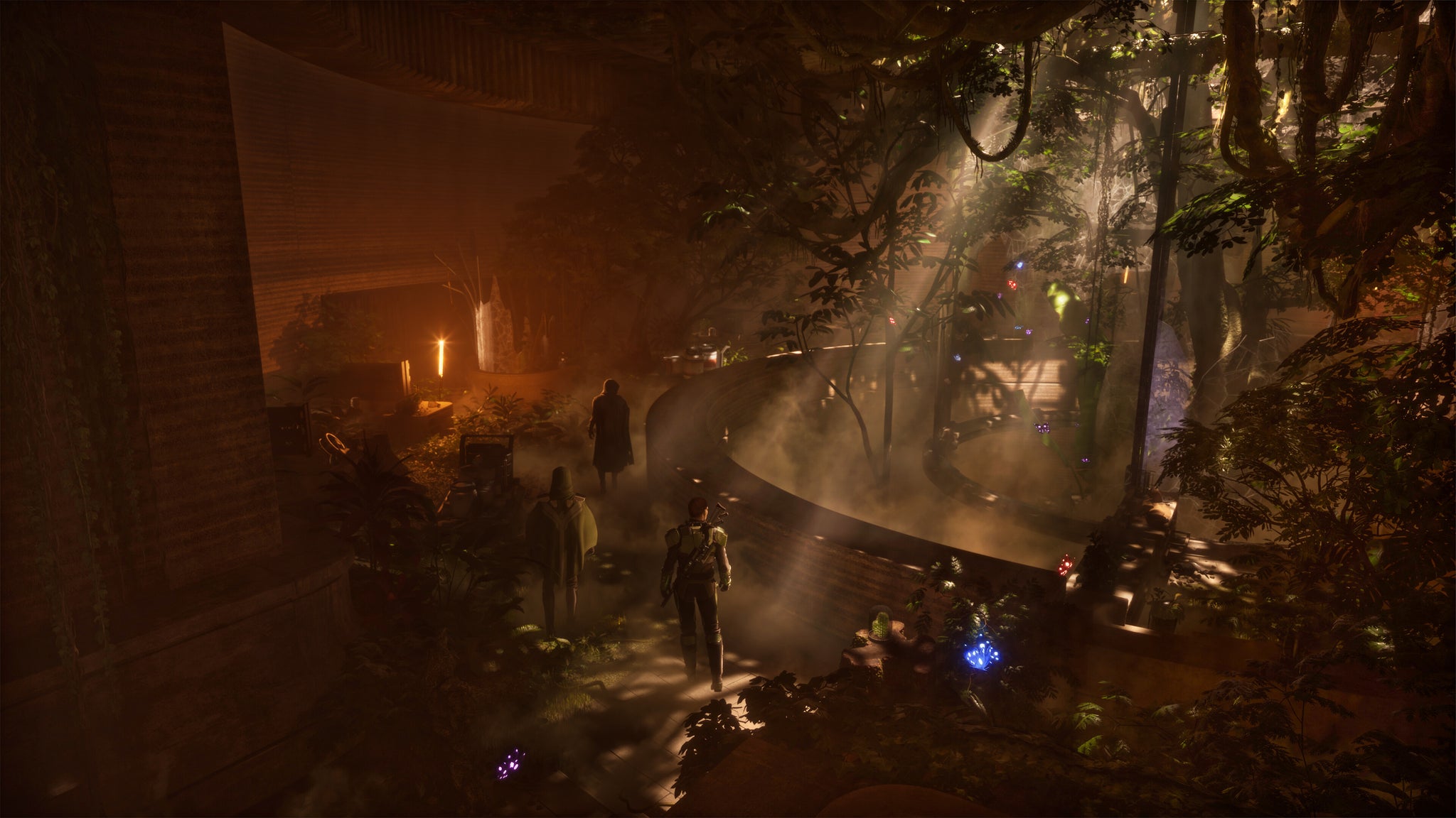 Dune Awakening bio lab - 3