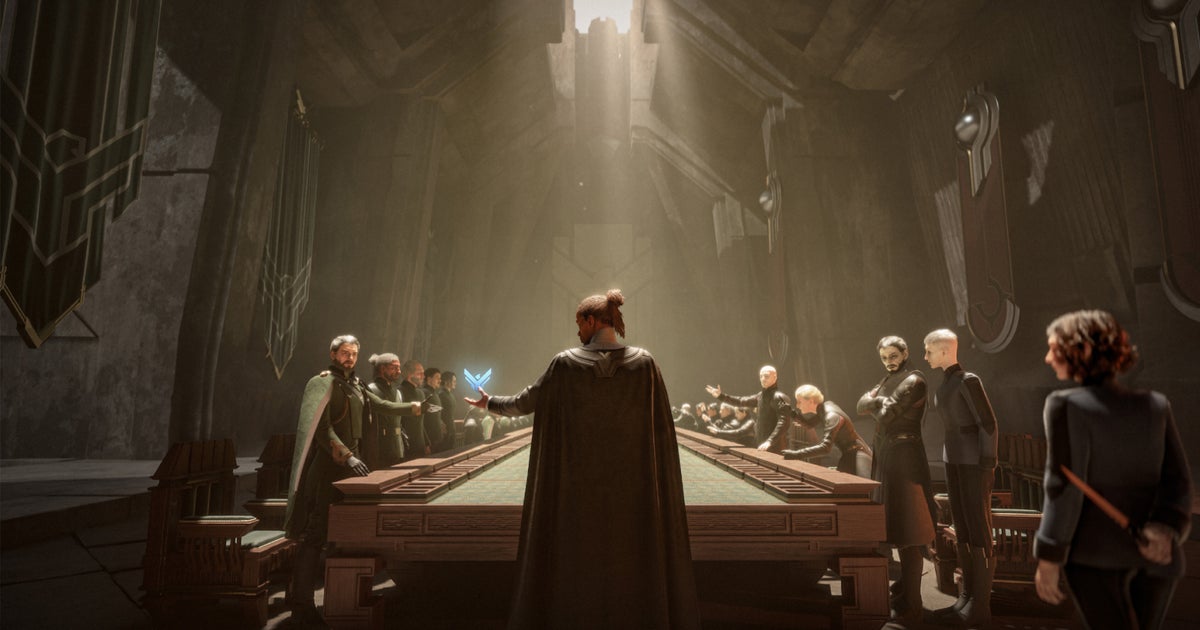 Dune: Awakenings Deep Desert is getting partial warfare PvE areas so you can gather endgame resources without being PvPed to death Dune: Awakenings Deep Desert is getting partial warfare PvE areas so you can gather endgame resources without being PvPed to death