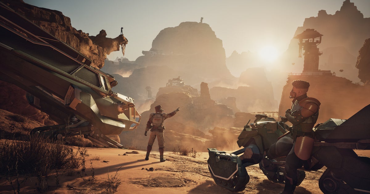 Dune: Awakening Patch Nerfs Ornithopter PvP Crushing & Boosts Respawn Times