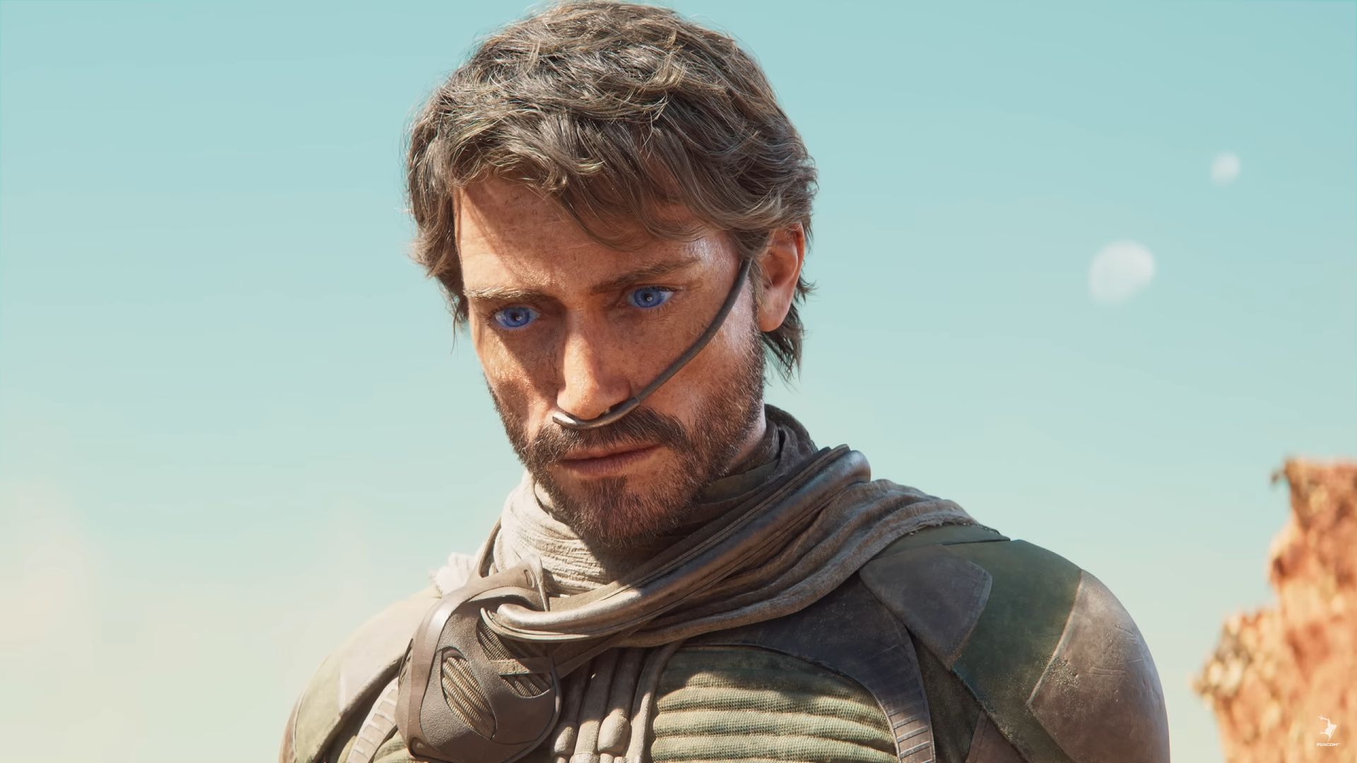 Dune Awakening will burst out of the early access sands in "early 2025"