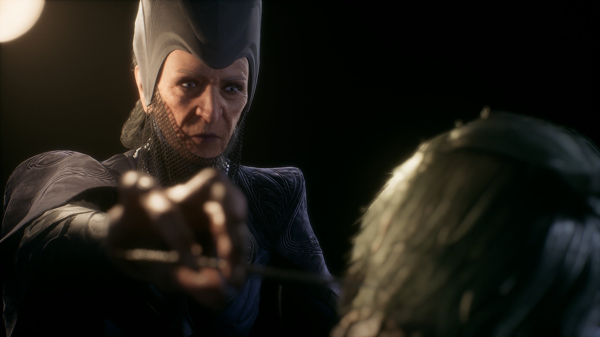 Dune Awakening Revered Mother - 4