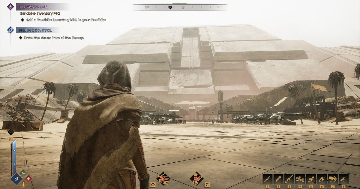 Dune: Awakening review Dune: Awakening review