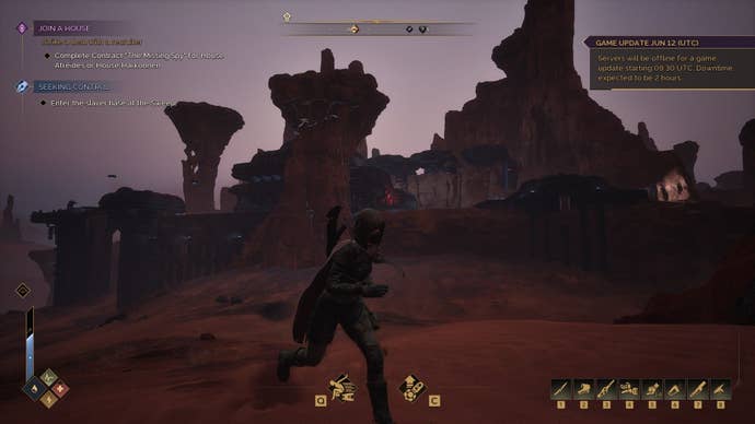 The subordinate runs done the godforsaken astatine dusk.