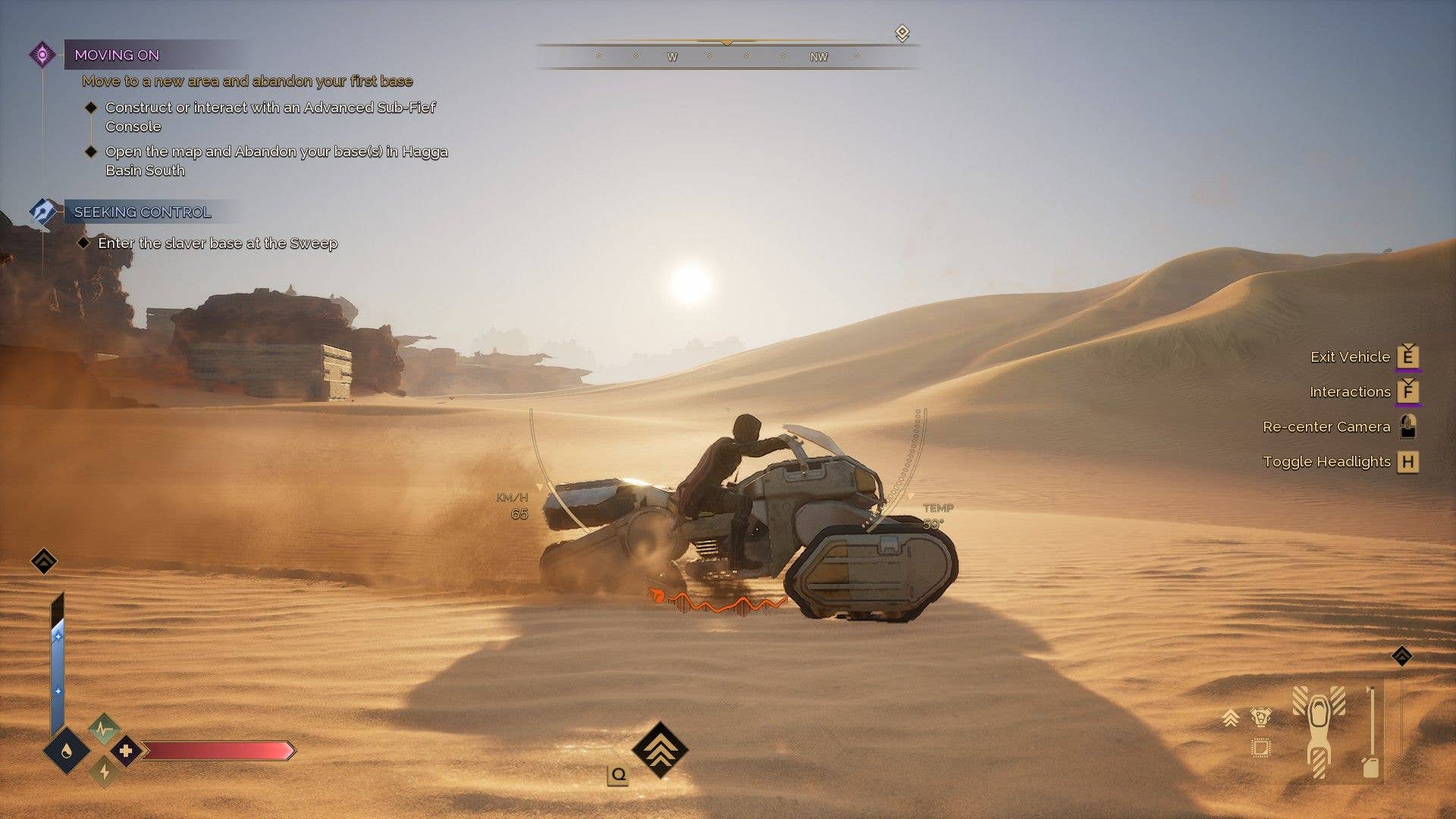 Dune: Jagriti players are squashing by Ornithopters, so an update has made everyone unfit to curse the vehicle Dune: Jagriti players are squashing by Ornithopters, so an update has made everyone unfit to curse the vehicle
