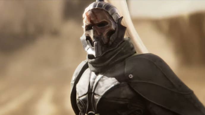 sardaukar from Dune Awakening story trailer