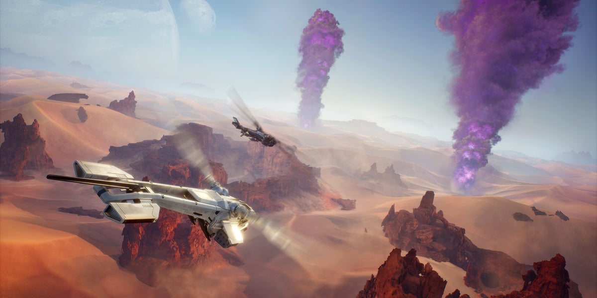 Dune Awakening Funcom layoffs