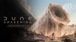 Dune: Awakening anunciado oficialmente