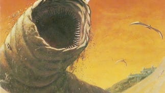 I Have No Mouth, and I Must Scream author Harlan Ellison saved the first-ever Dune game