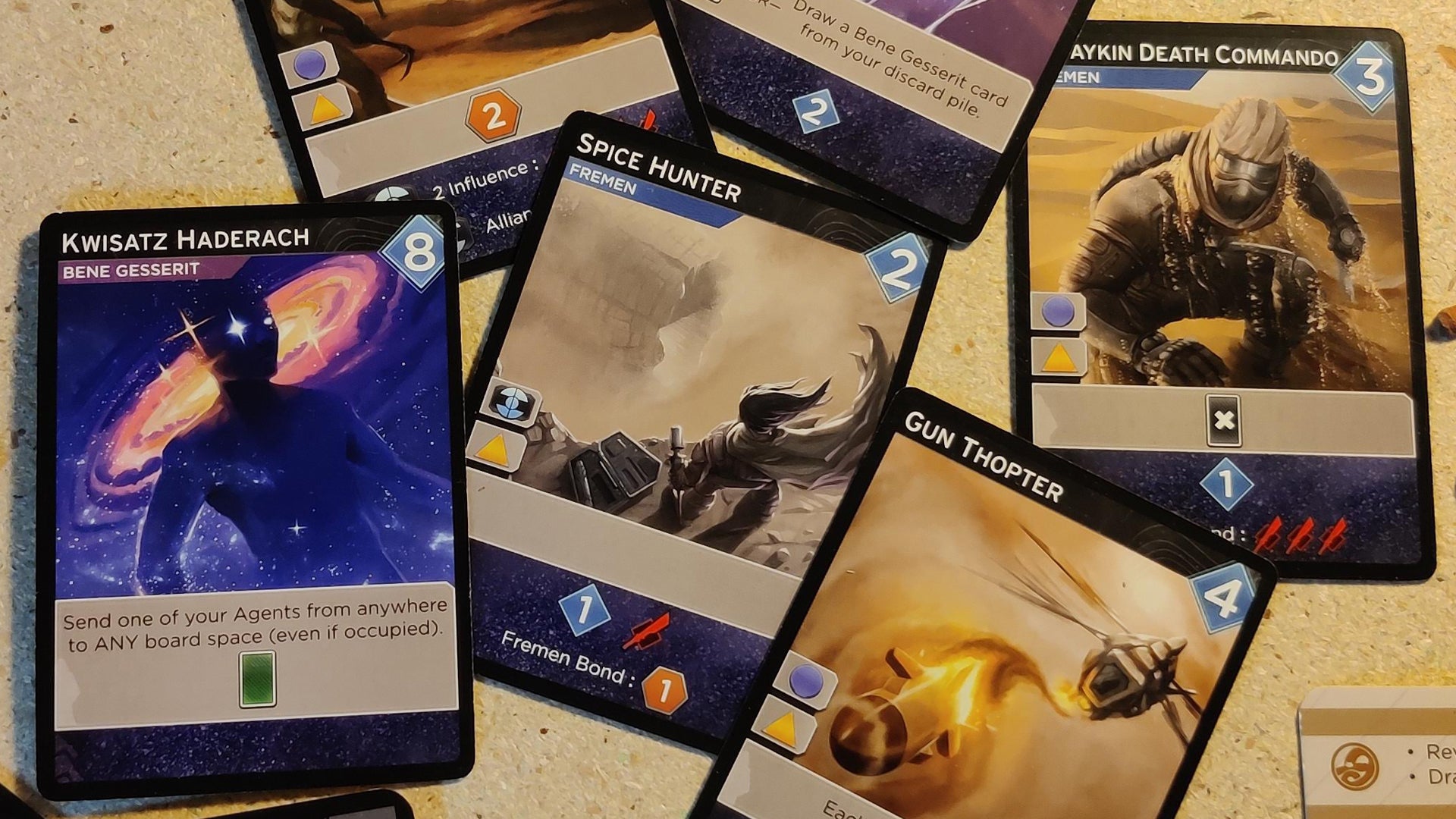 The best Dune games to play on the tabletop after you watch Part Two ...