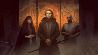 Dune: Adventures in the Imperium RPG reveals cover art and plans for a spring 2021 release