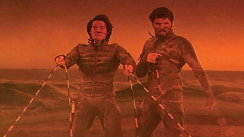 Funcom developing open-world multiplayer game based on the Dune universe