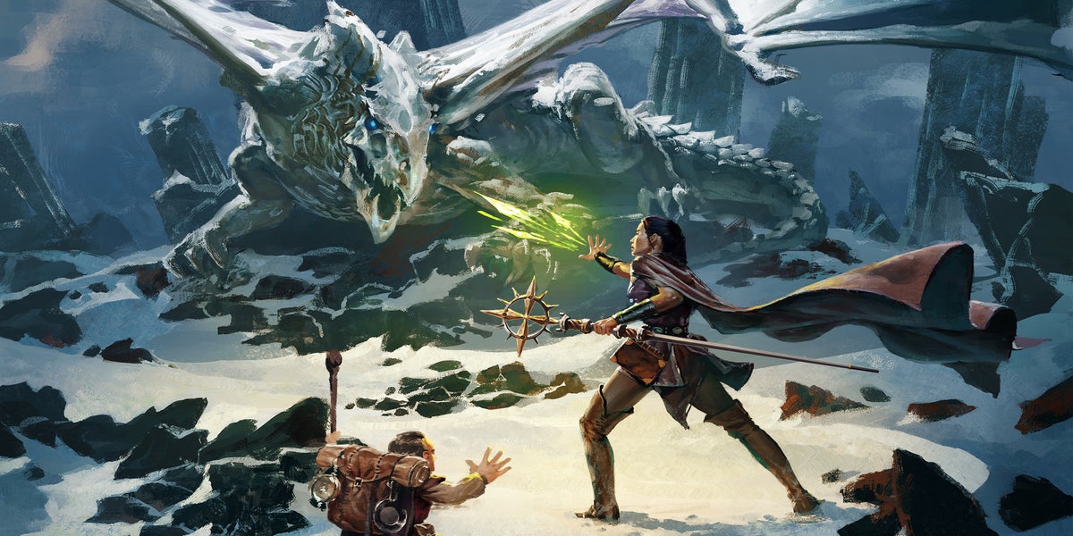 What to buy if you want to play Dungeons & Dragons 5E