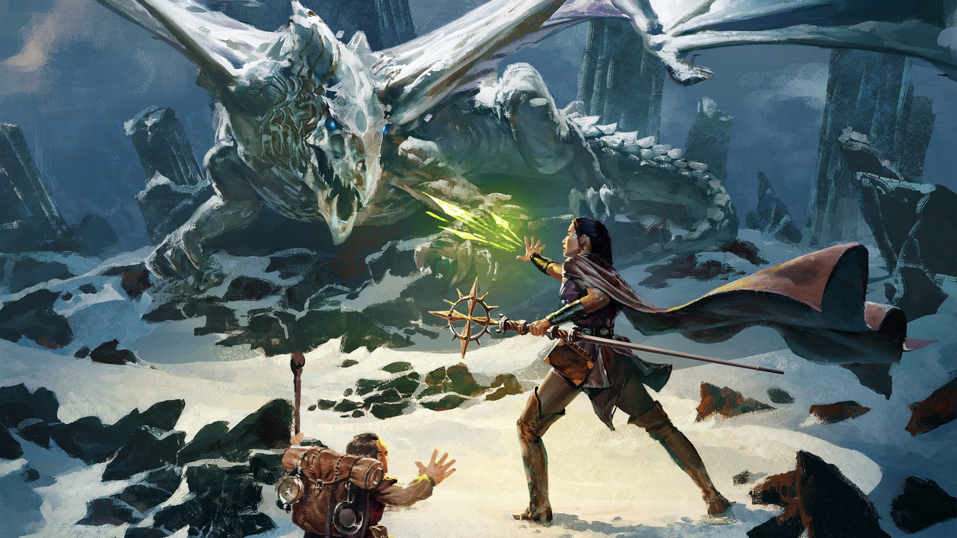 D&D classes: Which character class to choose in Dungeons & Dragons 5E ...